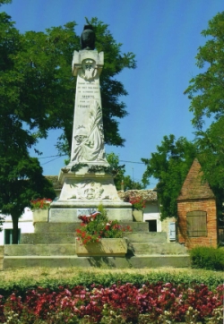 le Monument aux Morts